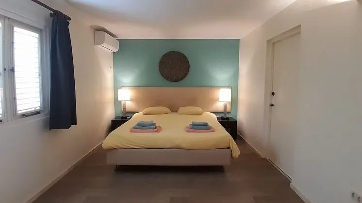 Deluxe Apart Daire, 1 Yatak Odası, Mutfak, Bahçe Manzaralı