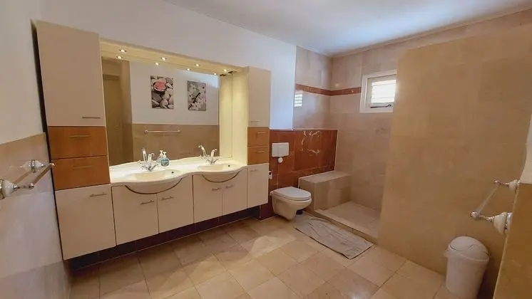 Deluxe Apart Daire, 1 Yatak Odası, Mutfak, Bahçe Manzaralı