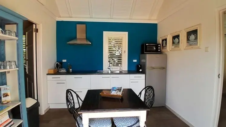 Standard Apart Daire, 1 Yatak Odası, Mutfak, Havuz Manzaralı