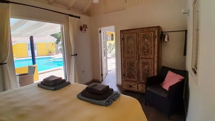 Standard Apart Daire, 1 Yatak Odası, Mutfak, Havuz Manzaralı