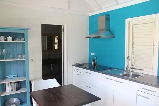 Standard Apart Daire, 1 Yatak Odası, Mutfak, Havuz Manzaralı