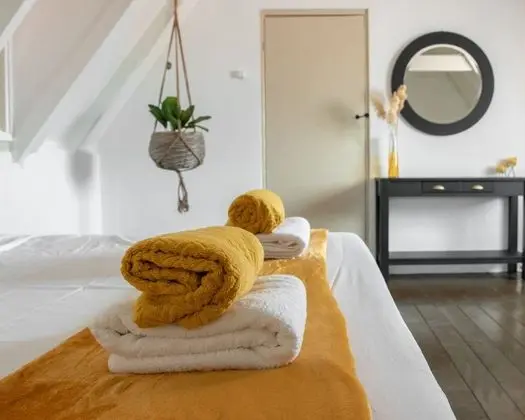 Deluxe Apart Daire