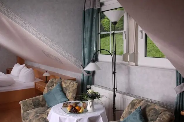 Comfort Tek Büyük Yataklı Oda (Gaestehaus)