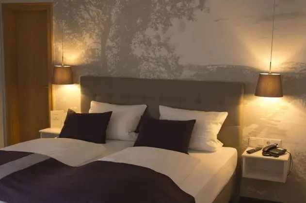 Comfort Tek Büyük Yataklı Oda (Haupthaus)