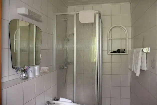 Comfort Tek Büyük Yataklı Oda (Haupthaus)