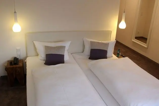 Tek Büyük Yataklı Oda (Landhaus)