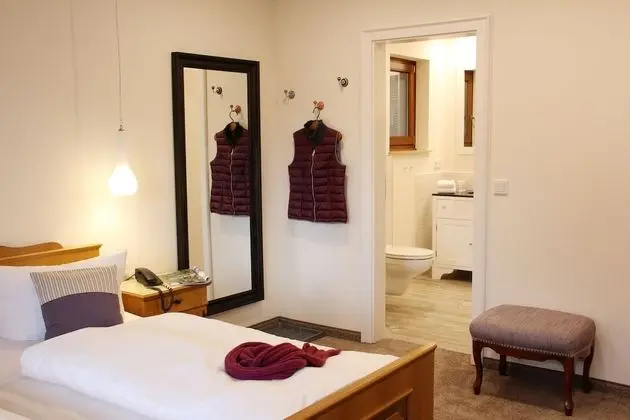 Tek Büyük Yataklı Oda (Landhaus)