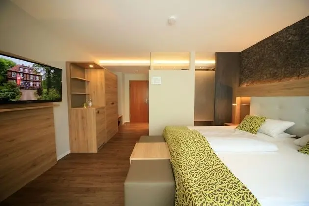 Premium Tek Büyük Yataklı Oda