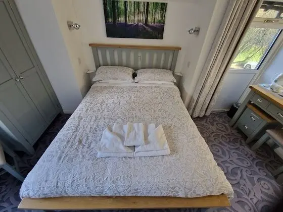 Tek Büyük Yataklı Oda (Double En-suite Room)