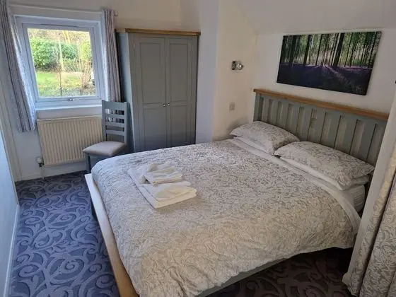 Tek Büyük Yataklı Oda (Double En-suite Room)