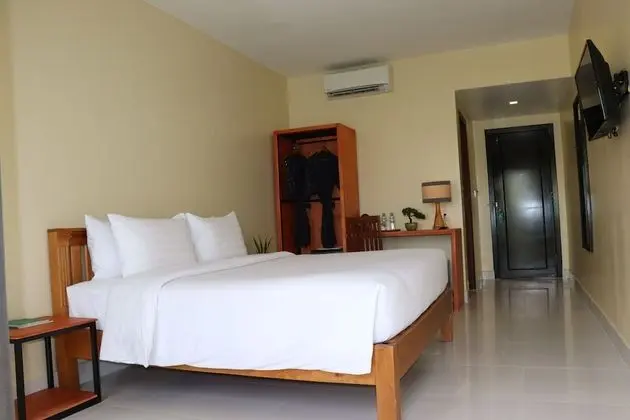 Superior Tek Büyük Yataklı Oda