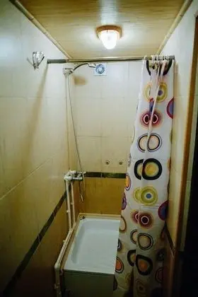 Economy İki Ayrı Yataklı Oda, Ortak Banyo
