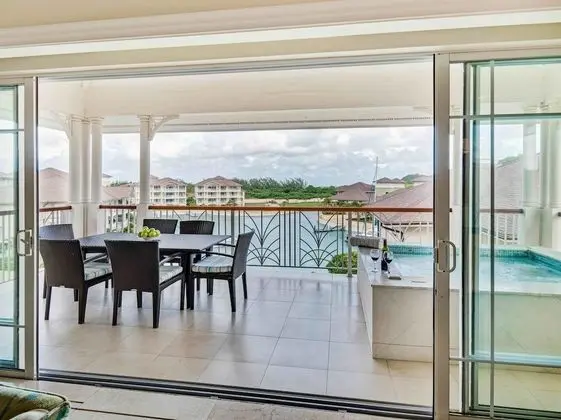 2 Bedroom Villa Suite Marina View with Plunge Pool