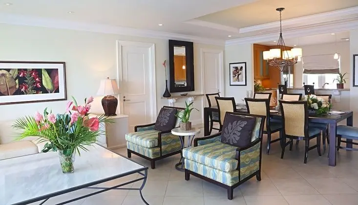 2 Bedroom Villa Suite Marina View with Plunge Pool
