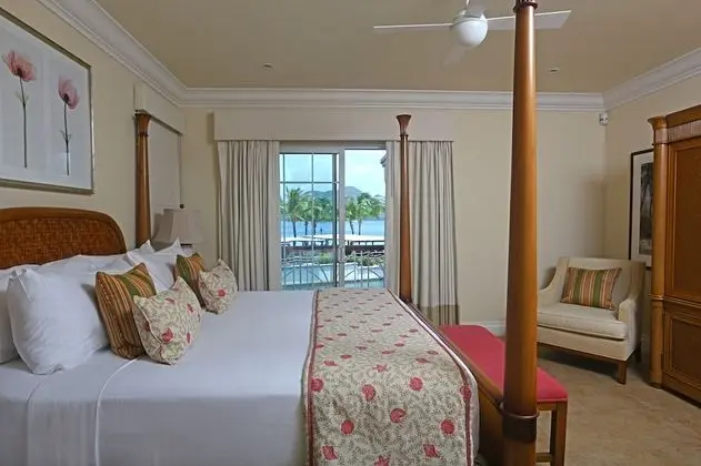 3 Bedroom Villa Suite Marina View