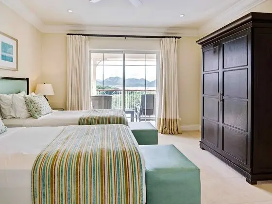 3 Bedroom Villa Suite Marina View
