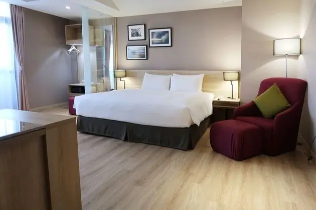 Deluxe Tek Büyük Yataklı Oda, 1 En Büyük (King) Boy Yatak, Balkon, Kule