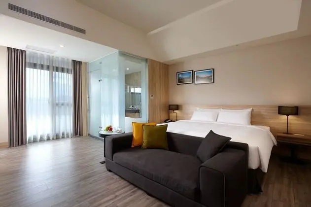Deluxe Tek Büyük Yataklı Oda, 1 En Büyük (King) Boy Yatak, Balkon, Kule