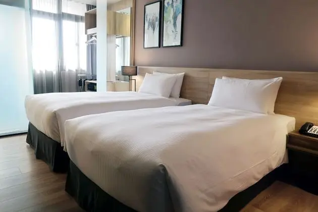 Standard Oda, 2 Tek Kişilik Yatak