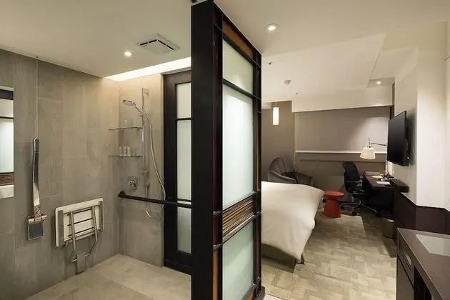 Basic Oda, Engellilere Uygun (wheelchair accessible)