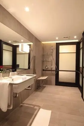 Basic Oda, Engellilere Uygun (wheelchair accessible)
