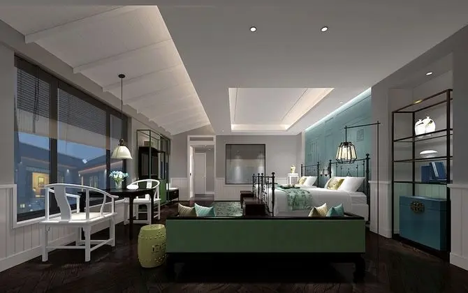 İki Ayrı Yataklı Oda