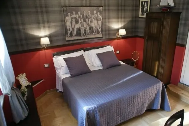 Superior Tek Büyük veya İki Ayrı Yataklı Oda