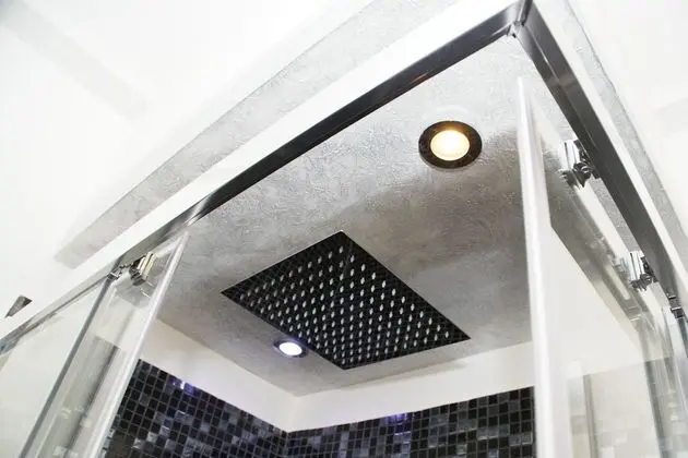 Superior Tek Büyük veya İki Ayrı Yataklı Oda