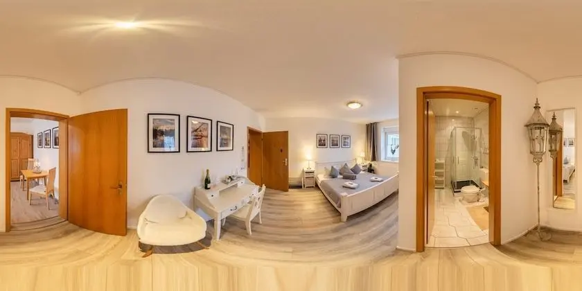 Apart Daire, 2 Yatak Odası, Özel Banyo (incl. Netflix and Nespresso)