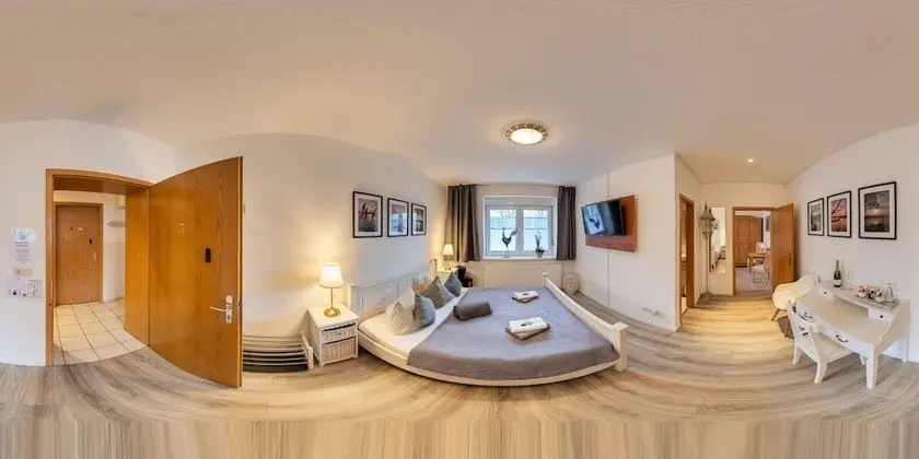 Apart Daire, 2 Yatak Odası, Özel Banyo (incl. Netflix and Nespresso)