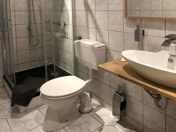 Apart Daire, 2 Yatak Odası, Özel Banyo (incl. Netflix and Nespresso)