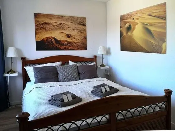 İki Ayrı Yataklı Oda, Özel Banyo (incl. Netflix and Nespresso)