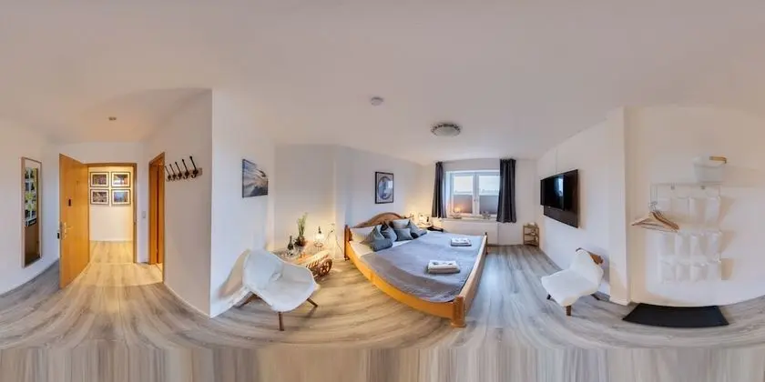 İki Ayrı Yataklı Oda, Özel Banyo (incl. Netflix and Nespresso)