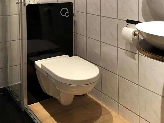 İki Ayrı Yataklı Oda, Özel Banyo (incl. Netflix and Nespresso)
