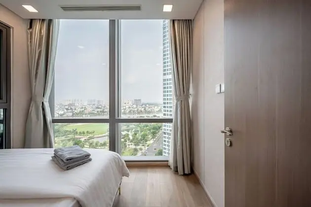 City Apart Daire, 2 Yatak Odası