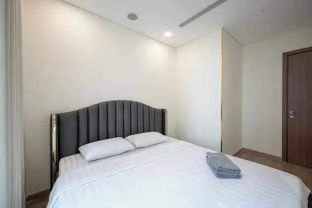 City Apart Daire, 2 Yatak Odası