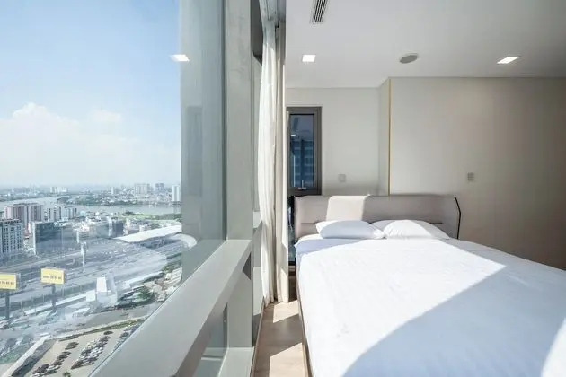 City Apart Daire, 2 Yatak Odası