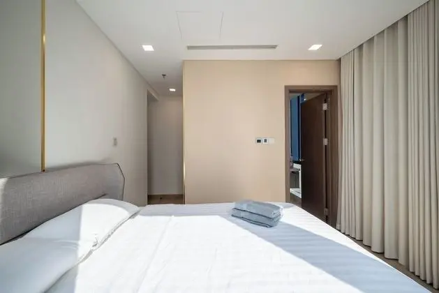 City Apart Daire, 2 Yatak Odası