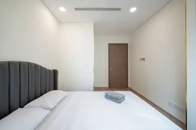 City Apart Daire, 2 Yatak Odası