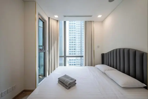 City Apart Daire, 2 Yatak Odası