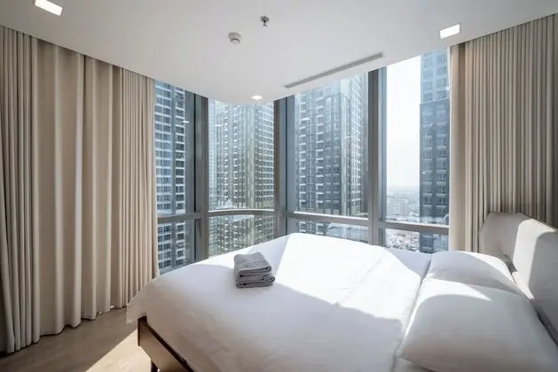 City Apart Daire, 2 Yatak Odası