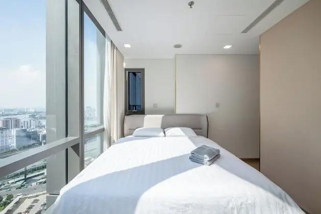 City Apart Daire, 2 Yatak Odası