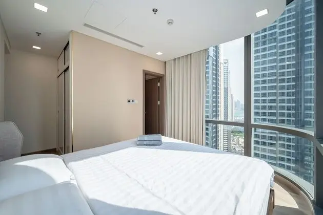 City Apart Daire, 2 Yatak Odası