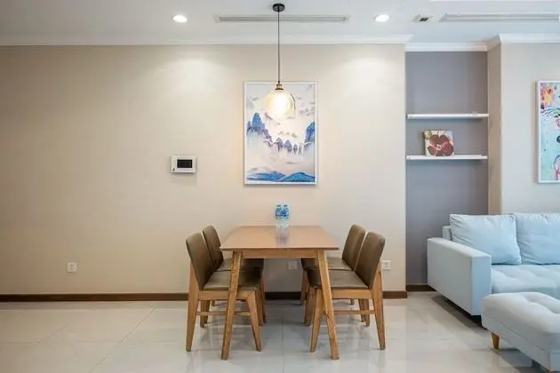 City Apart Daire, 2 Yatak Odası