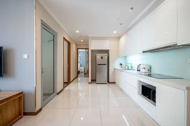 City Apart Daire, 2 Yatak Odası
