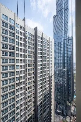 City Apart Daire, 2 Yatak Odası