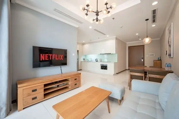 City Apart Daire, 2 Yatak Odası