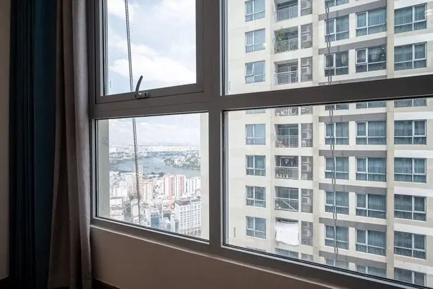 City Apart Daire, 2 Yatak Odası