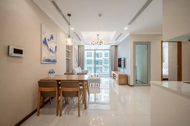 City Apart Daire, 2 Yatak Odası