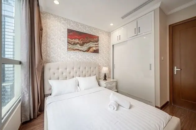 City Apart Daire, 2 Yatak Odası